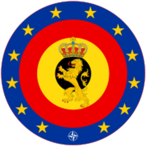 The Belgian Army Finally Is Defeated