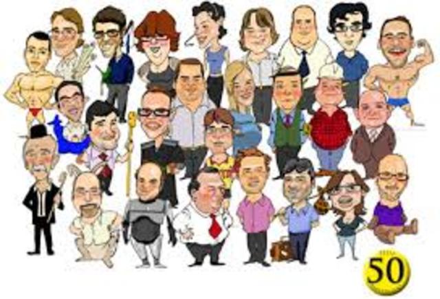 Relacion de las ciencias humanas.