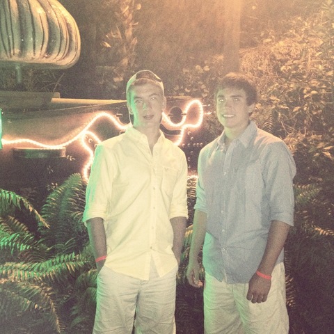 Fall Break Junior year