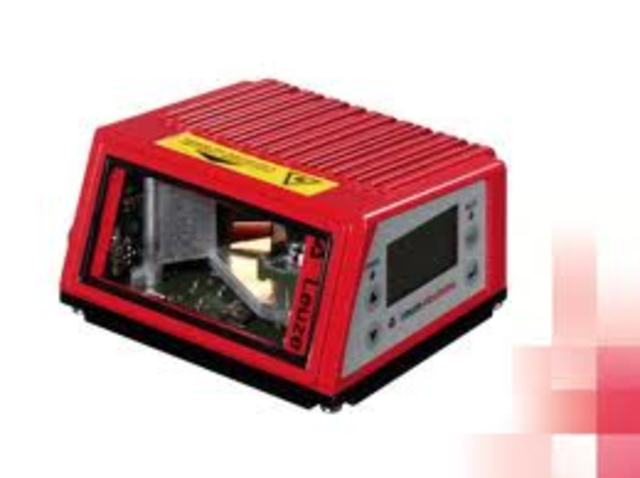 First Barcode Scanner Invented