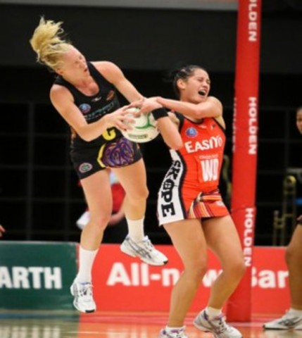 Magic win first game of ANZ championship