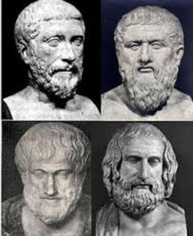 Filosofos Griegos