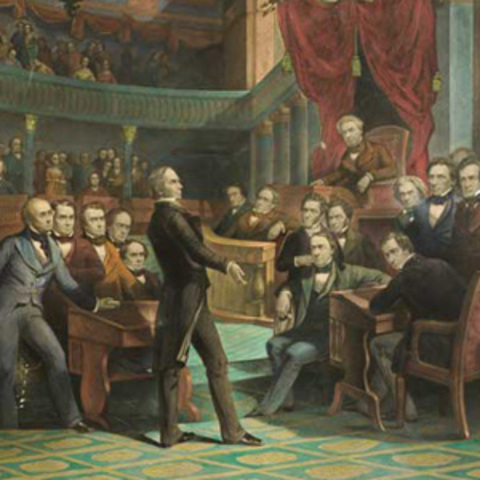 The Compromise of 1850