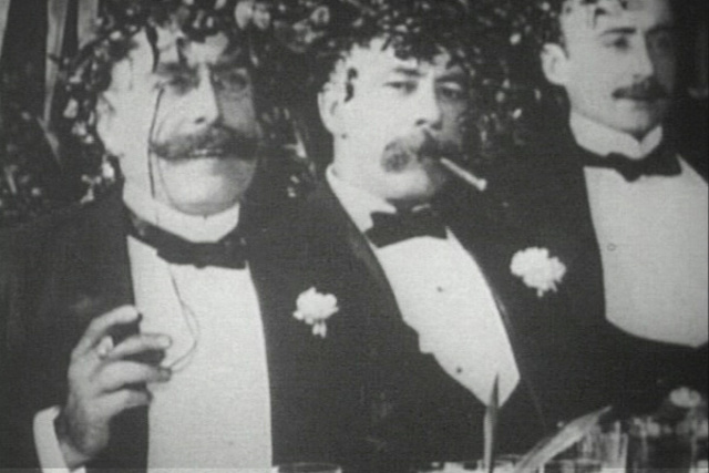 Gilded Age Business Cycle