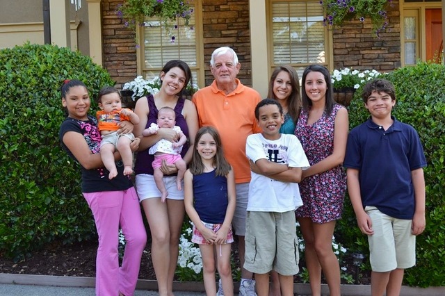 I am going to miss you Grandpa