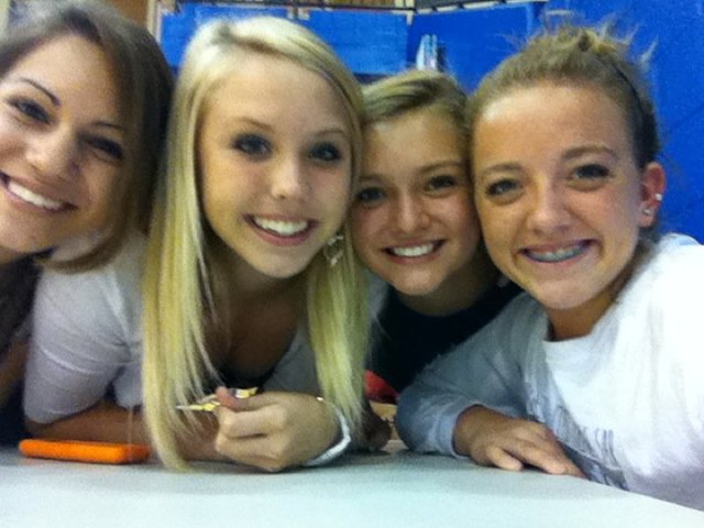 First Day of Highschool