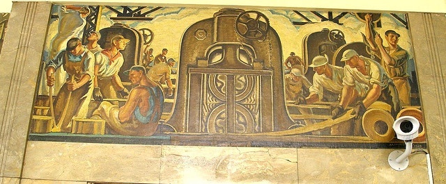 New Deal Era: Expanding Federal Authority