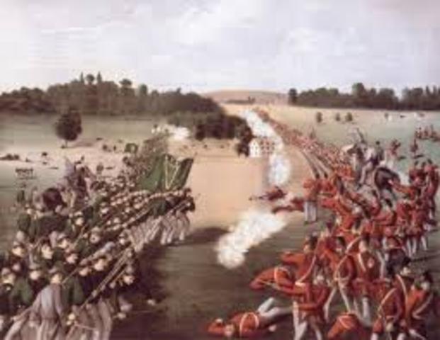 Fenian Raids Begin