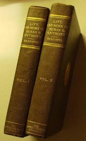 Biography is Published