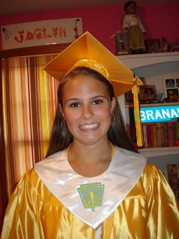 I graduated Highschool