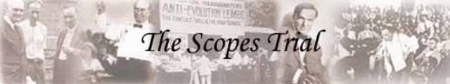 Scopes trial and Cultural conflict
