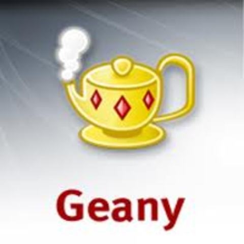 Geany
