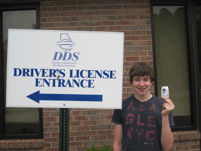 The End of Sophmore year