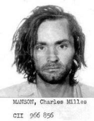 Manson Family Murders (no exacts date, too many dates)