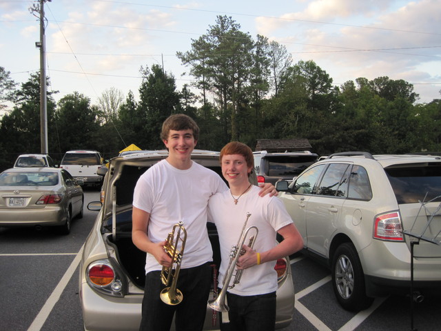 Duet Concert (Junior Year)