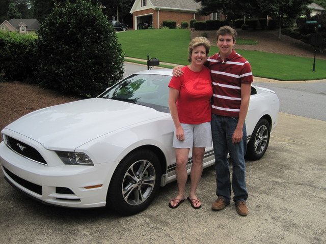 Summer Trip before senior year started