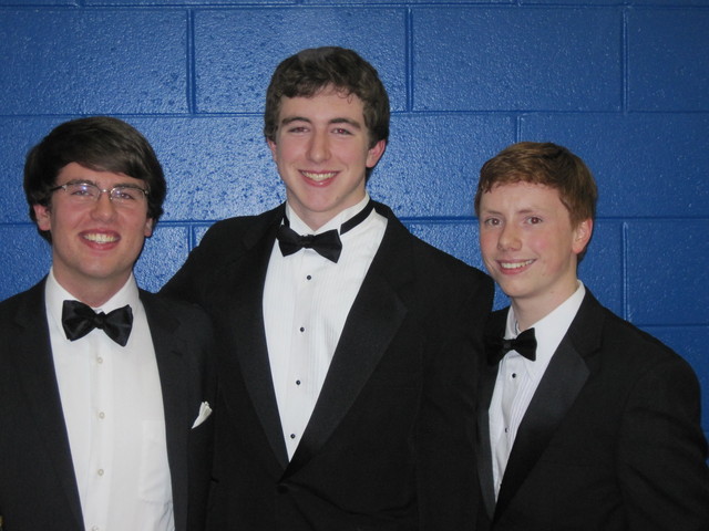 Senior band concert