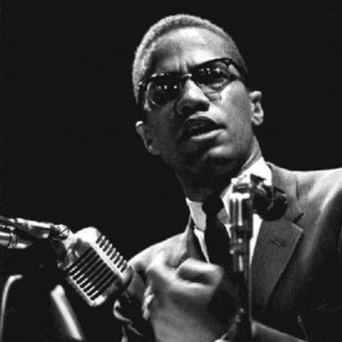 Malcolm X Assassinated- NYC, New York