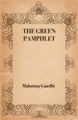 "The green pamphlet"