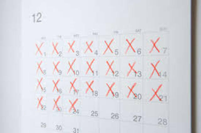 Friday, We're Close!