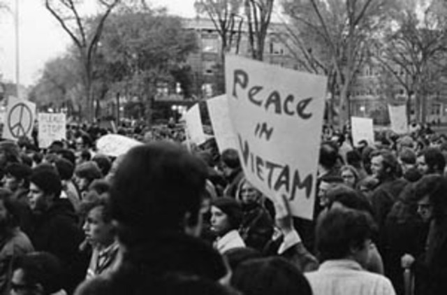 1960s Protests