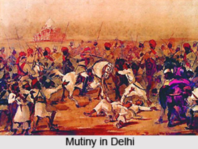 Sepoy Mutiny