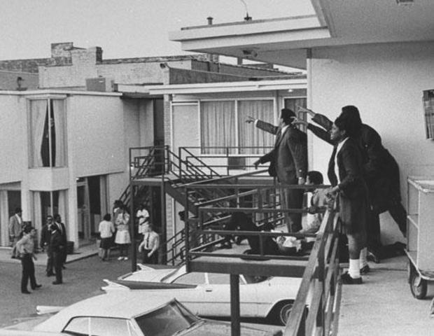 Assassination of Martin Luther King, Jr.