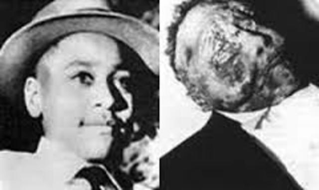 The Murder of Emmett Till
