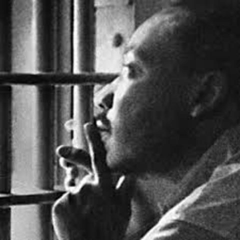 Letter from a Birmingham Jail