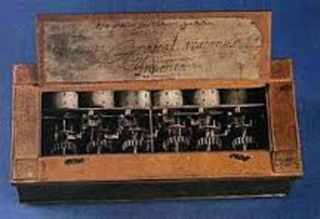 Calculadora de Pascal