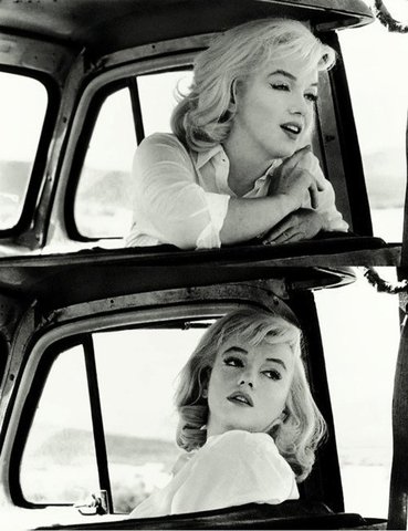 Marilyn Monroe- Movie- "Misfits"