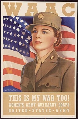 Women's Auxiliary Army Corps (WAAC)