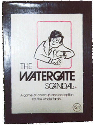 water gate scandal