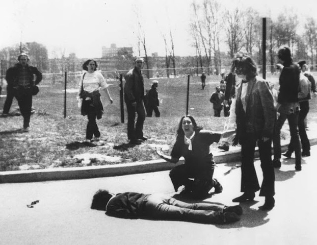kent state incident