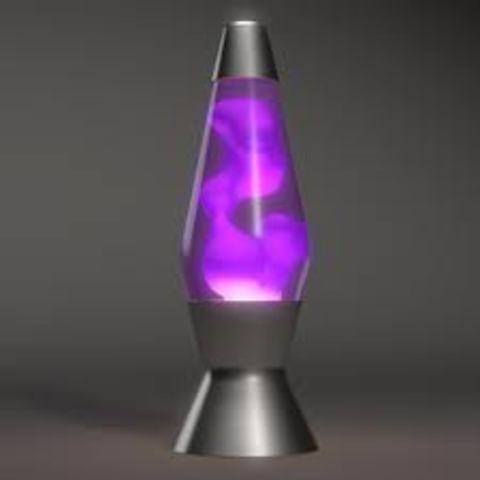 Lava Lamp