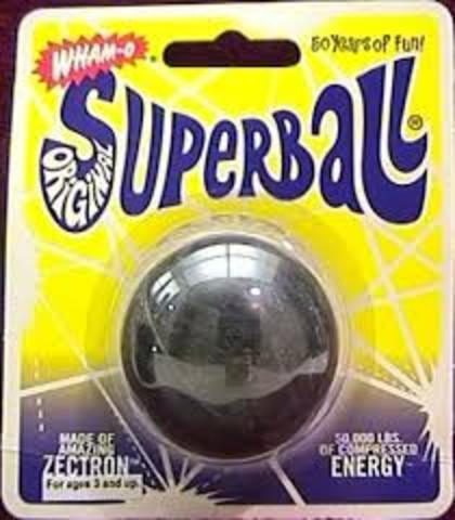 Super Ball.