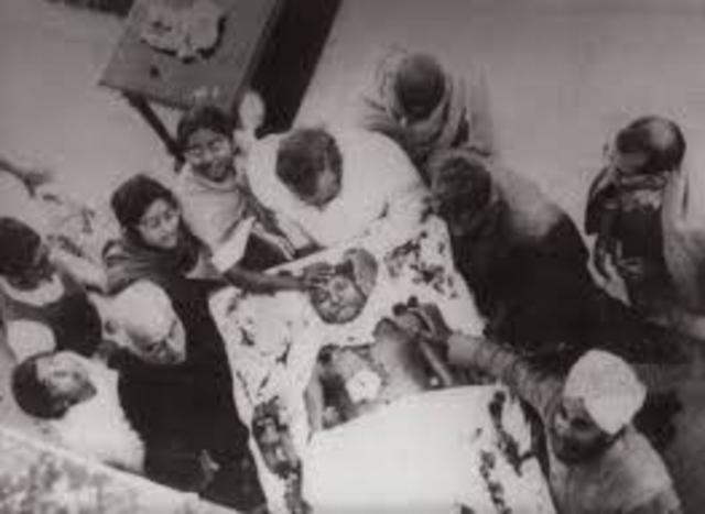 Gandhi Assasination