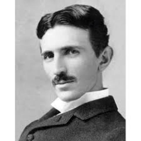 Tesla's scientific Discoveries