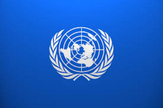 United Nations is born