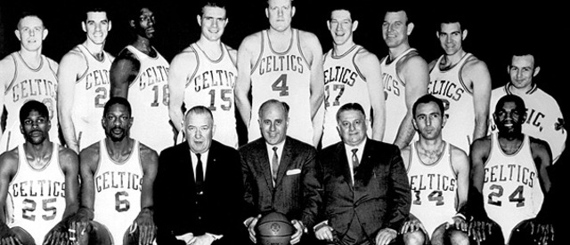 NBA Boston beats Los Angeles