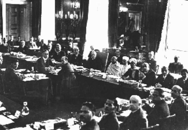 Second Round Table Conference