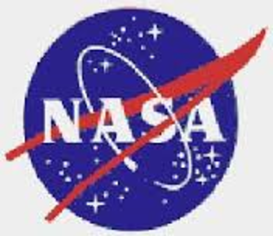 NASA is formed