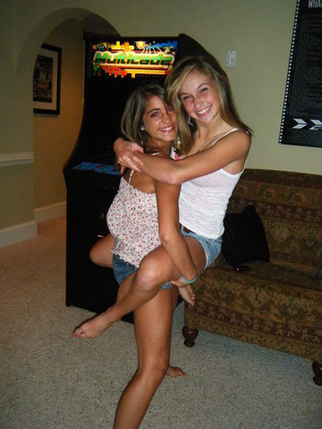 Baylie & Kelsey's Birthday Party