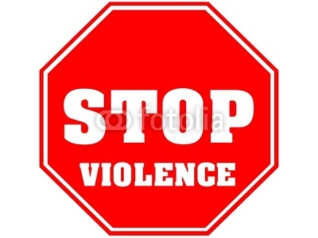 Stop Violence