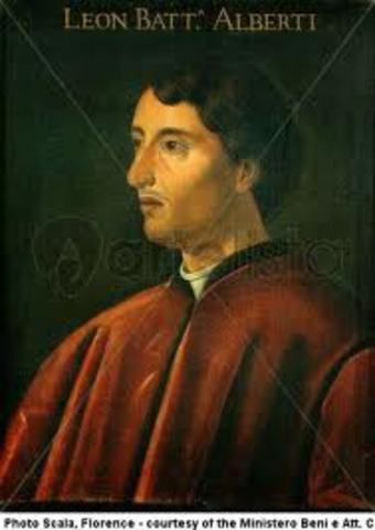 León Battista Alberti