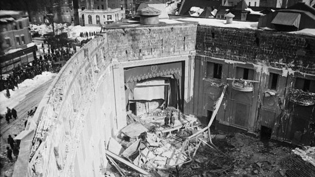 Knickerbocker Theatre