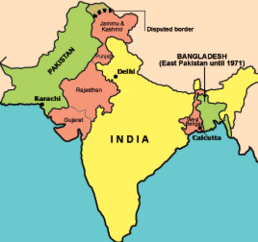 Partition of India