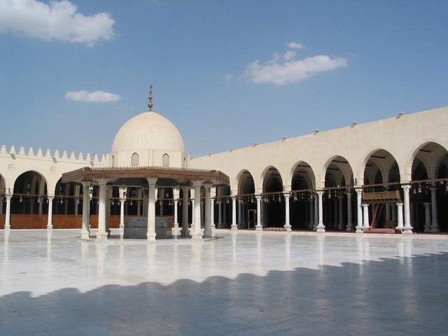 Mosque of Amr