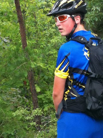 Feeling ontop of the world