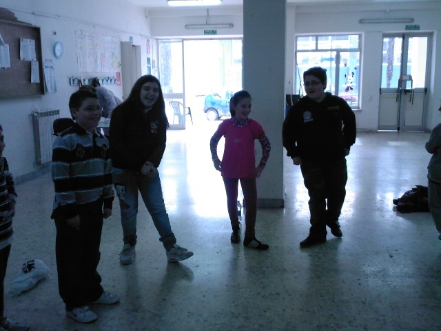 Giochi e attività espressive per conoscersi